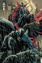 Couverture du livre « Batman / Spawn » de Greg Capullo et Todd Mcfarlane aux éditions Urban Comics