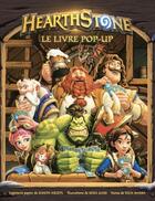 Couverture du livre « Hearthstone » de Barba/Sass aux éditions Mana Books