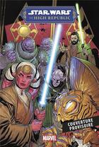 Couverture du livre « Star Wars, la haute république - phase II Tome 2 » de Cavan Scott et Ario Anindito aux éditions Panini