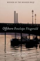 Couverture du livre « Offshore » de Penelope Fitzgerald aux éditions Houghton Mifflin Harcourt