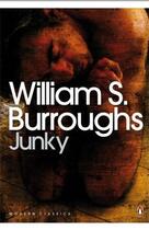 Couverture du livre « Junky » de William Seward Burroughs aux éditions Adult Pbs