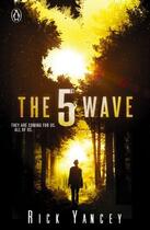 Couverture du livre « The 5th wave (book 1) » de Rick Yancey aux éditions Editions Racine