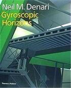 Couverture du livre « Neil denari gyroscopic horizons » de  aux éditions Thames & Hudson