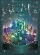 Couverture du livre « Oracle gems » de Bianca Luna aux éditions Scarabeo-jeux