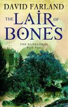 Couverture du livre « The Lair of Bones » de David Farland aux éditions Little Brown Book Group Digital