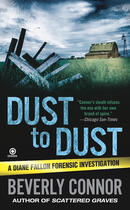 Couverture du livre « Dust To Dust » de Connor Beverly aux éditions Little Brown Book Group Digital