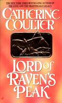 Couverture du livre « Lord of Raven's Peak » de Catherine Coulter aux éditions Penguin Group Us