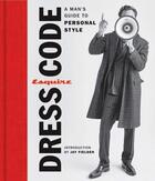 Couverture du livre « Esquire dress code » de Esquire aux éditions Gmc