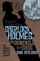 Couverture du livre « Sherlock Holmes: The Grimswell Curse » de Siciliano Sam aux éditions Titan Digital