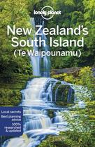 Couverture du livre « New Zealand's south island (6e édition) » de Collectif Lonely Planet aux éditions Lonely Planet France