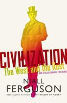 Couverture du livre « Civilization » de Niall Ferguson aux éditions Epagine