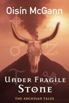 Couverture du livre « Under Fragile Stone » de Mcgann Oisin aux éditions The O'brien Press Digital