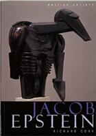 Couverture du livre « Jacob epstein (british artists) » de Cork Richard aux éditions Tate Gallery