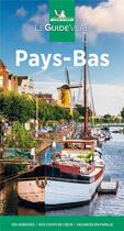 Couverture du livre « Le guide vert : Pays-Bas (édition 2021) » de Collectif Michelin aux éditions Michelin