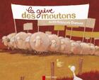 Couverture du livre « La greve des moutons » de Jean-Francois Dumont aux éditions Pere Castor