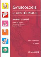 Couverture du livre « Gynecologie et obstetrique » de De Tourris/Magnin/Pi aux éditions Elsevier-masson
