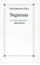 Couverture du livre « Sagarana » de Joao Guimaraes Rosa aux éditions Albin Michel