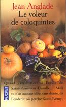 Couverture du livre « Le Voleur De Coloquinte » de Jean Anglade aux éditions Pocket