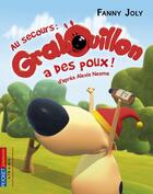 Couverture du livre « Grabouillon - numero 3 au secours, grabouillon a des poux ! - vol03 » de Joly/Nesme aux éditions 12-21