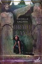 Couverture du livre « L'oracle d'Elantra » de Michelle Sagara aux éditions Harlequin