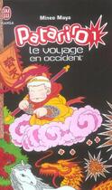 Couverture du livre « Patariro t.1 - le voyage en occident » de Mineo Maya aux éditions J'ai Lu