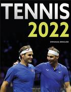 Couverture du livre « Tennis (édition 2022) » de Emmanuel Bringuier aux éditions Talent Sport