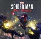 Couverture du livre « Spider-Man : tout l'art du jeu » de Matt Ralphs aux éditions Hicomics