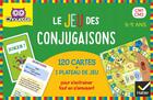 Couverture du livre « Le jeu des conjugaisons cm1-cm2 » de Domergue/Iribarne aux éditions Hatier