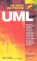 Couverture du livre « Uml » de Martin Fowler aux éditions Campuspress