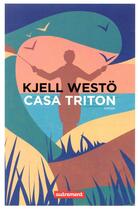Couverture du livre « Casa Triton » de Kjell Westo aux éditions Autrement
