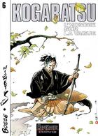 Couverture du livre « Kogaratsu Tome 6 ; l'homme sur la vague » de Bosse et Michetz aux éditions Dupuis