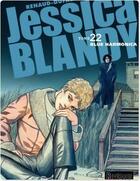 Couverture du livre « BLUE HARMONICA » de Jean Dufaux et Renaud aux éditions Dupuis