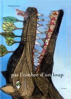 Couverture du livre « Pas l'ombre d'un loup » de Natali Fortier aux éditions Rouergue