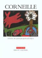 Couverture du livre « Corneille » de Jean-Jacques Leveque aux éditions Ides Et Calendes