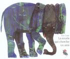 Couverture du livre « Souris qui cherche un ami » de Eric Carle aux éditions Mijade