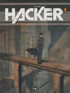 Couverture du livre « Hacker ; coffret t.1 et t.2 » de Eremine aux éditions P & T Production - Joker