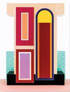 Couverture du livre « Ettore sottsass and the social factory » de Moreno Gean aux éditions Prestel