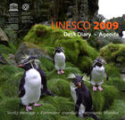Couverture du livre « Agenda Unesco 2009 » de  aux éditions Unesco