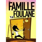 Couverture du livre « La famille Foulane Tome 6 : les 30 défis de Walad » de Noredine Allam aux éditions Bdouin