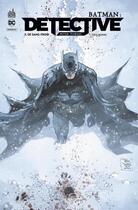 Couverture du livre « Batman - detective Tome 3 : de sang-froid » de Doug Mahnke et Peter J. Tomasi aux éditions Urban Comics