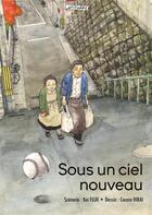 Couverture du livre « Sous un ciel nouveau » de Kei Fujii et Cocoro Hirai aux éditions Ki-oon