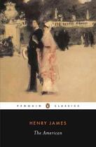 Couverture du livre « The american » de Henry James aux éditions Adult Pbs