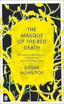 Couverture du livre « THE MASQUE OF THE RED DEATH - AND OTHER STORIES » de Edgar Allan Poe aux éditions Adult Pbs