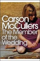 Couverture du livre « The member of the wedding » de Carson Mccullers aux éditions Adult Pbs