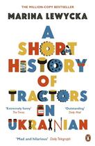 Couverture du livre « Short History Of Tractors In Ukrainian, A » de Marina Lewycka aux éditions Adult Pbs