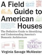 Couverture du livre « A field guide to american houses (revised) » de Savage Virginia aux éditions Random House Us