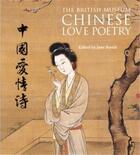 Couverture du livre « Chinese love poetry (paperback) » de Jane Portal aux éditions British Museum