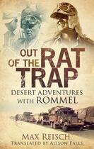 Couverture du livre « Out of the Rat Trap » de Reisch Max aux éditions History Press Digital