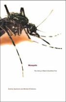 Couverture du livre « Mosquito » de Spielman Andrew aux éditions Hyperion