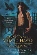 Couverture du livre « Velvet Haven » de Renwick Sophie aux éditions Penguin Group Us
